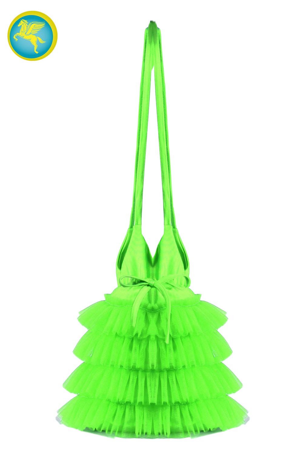 BORSETTA DANZA PORTA PUNTE VERDE